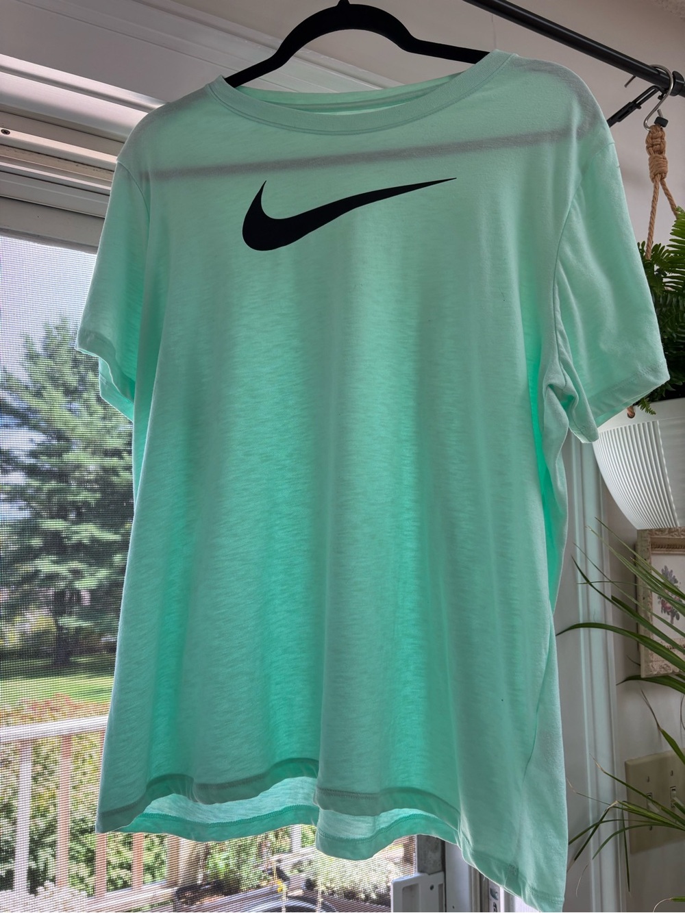 NIKE LIGHT GREEN NEW WITH NO TAGS SIZE EXTRA LARGE